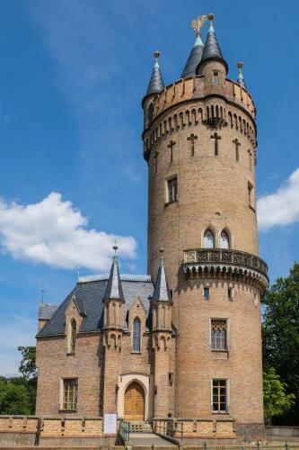 Hostal Anno 1900 Hotel Babelsberg