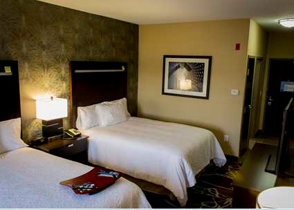 Hotel Hampton Inn & Suites Lansing West