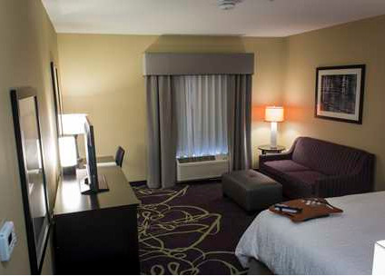 Hotel Hampton Inn & Suites Lansing West