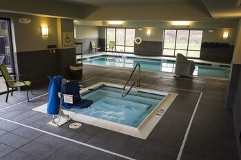 Hotel Hampton Inn & Suites Lansing West