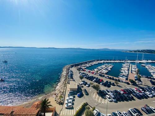 Apartamento Appartement Palais De La Mer