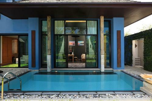 Wings - 3 Bdr Pool Villa At Bangtao