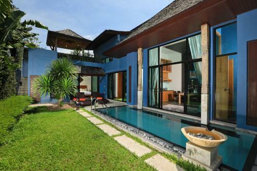 Wings - 3 Bdr Pool Villa At Bangtao