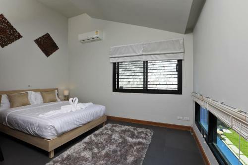 Wings - 3 Bdr Pool Villa At Bangtao