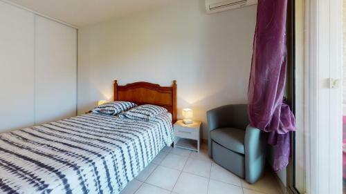 Apartamento Les Palmiers : T3 // Piscine // Terrasse