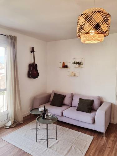 Apartamento Bel Appartement Centre Ville 3 Chambres