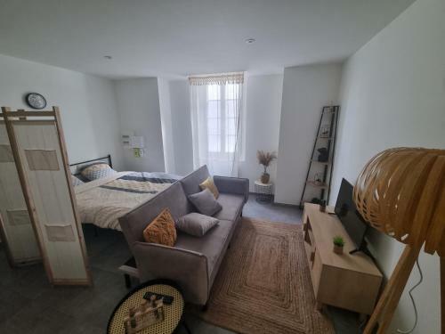 Apartamento Studio 2 Personnes � 2min � Pied Du Centre Ville