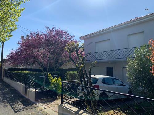 Villa Saint Georges de Didonne - Maison � Proximit� Du Centre Et de La Plage