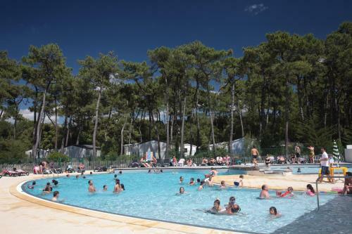 Camping De La Plage De Riez *** - Maeva