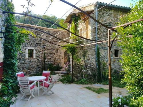 Les Ch�taigniers
