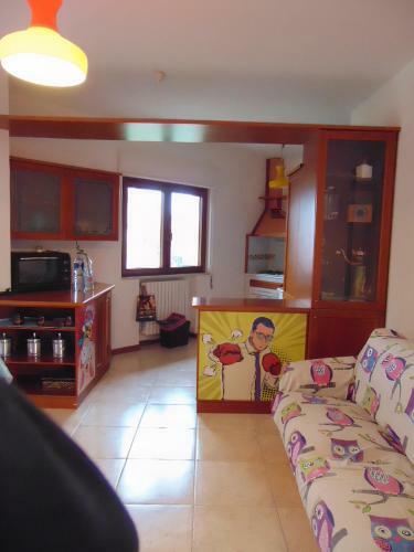 Apartamento Kore Di Enna, Casa Marzia