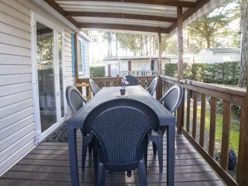 Belles Vacances En Bord De Mer Dans Camping 4 Etoiles