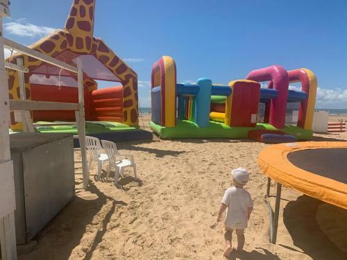 Belles Vacances En Bord De Mer Dans Camping 4 Etoiles