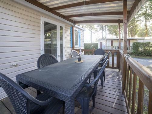 Belles Vacances En Bord De Mer Dans Camping 4 Etoiles