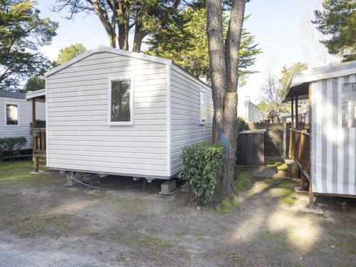 Belles Vacances En Bord De Mer Dans Camping 4 Etoiles