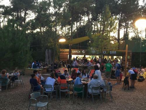 Belles Vacances En Bord De Mer Dans Camping 4 Etoiles