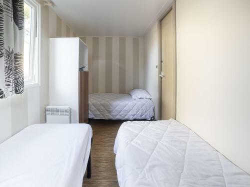 Belles Vacances En Bord De Mer Dans Camping 4 Etoiles