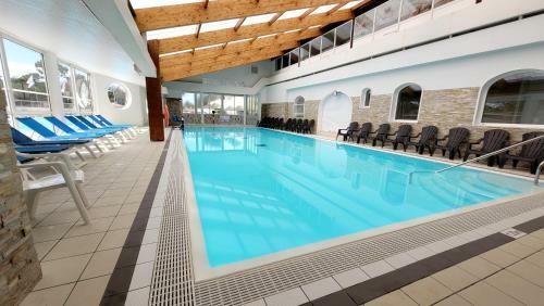 Belles Vacances En Bord De Mer Dans Camping 4 Etoiles