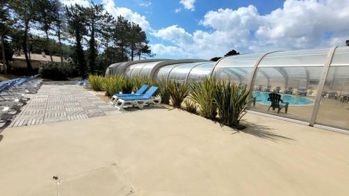 Belles Vacances En Bord De Mer Dans Camping 4 Etoiles