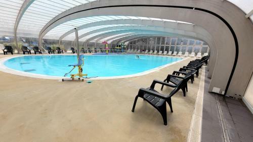 Belles Vacances En Bord De Mer Dans Camping 4 Etoiles