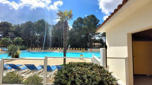 Belles Vacances En Bord De Mer Dans Camping 4 Etoiles