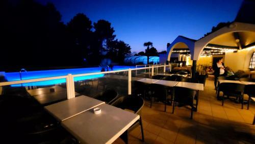 Belles Vacances En Bord De Mer Dans Camping 4 Etoiles