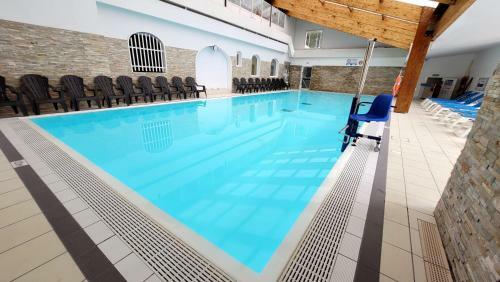 Belles Vacances En Bord De Mer Dans Camping 4 Etoiles