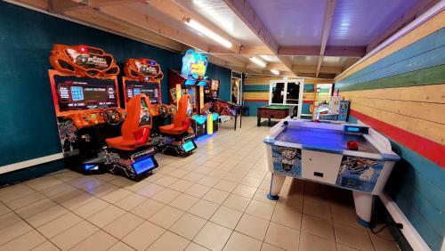 Belles Vacances En Bord De Mer Dans Camping 4 Etoiles