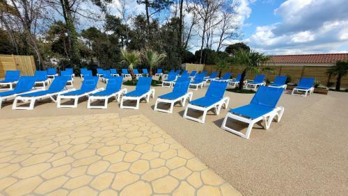 Belles Vacances En Bord De Mer Dans Camping 4 Etoiles