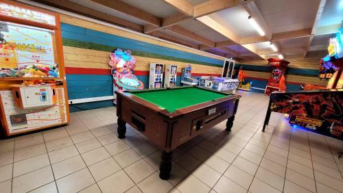 Belles Vacances En Bord De Mer Dans Camping 4 Etoiles