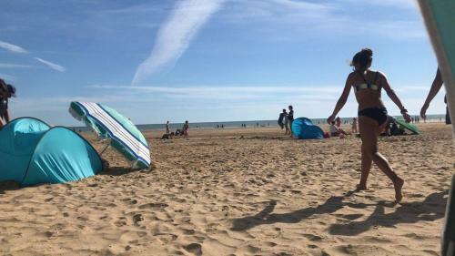 Belles Vacances En Bord De Mer Dans Camping 4 Etoiles