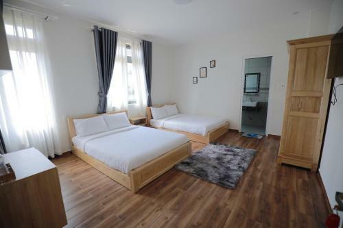 Nh� Homestay - Villa