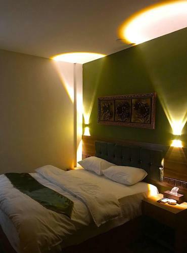 Modern Palace International Hotel - Musil