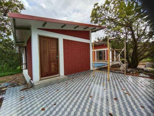 Farmhouse With Pool - Kalavady Farmstay