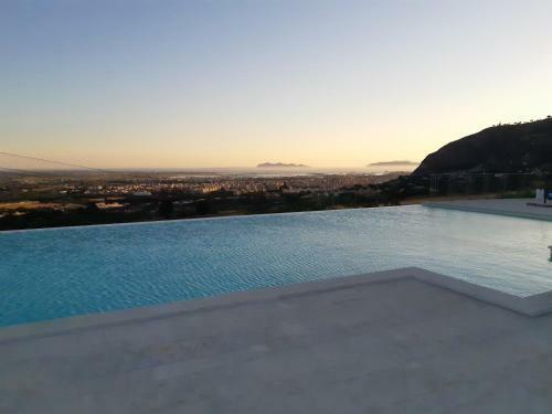 Tenuta Torrebianca Villa Con Piscina Panoramica