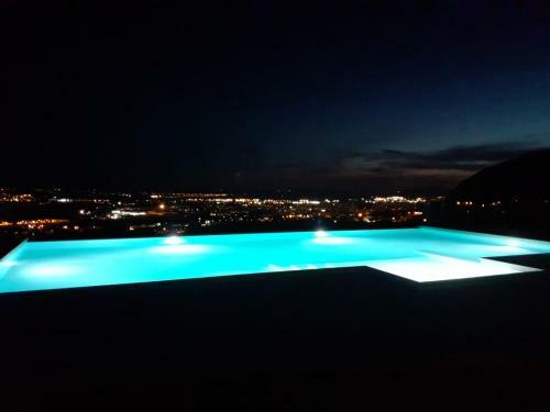 Tenuta Torrebianca Villa Con Piscina Panoramica