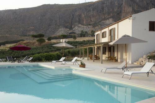 Tenuta Torrebianca Villa Con Piscina Panoramica