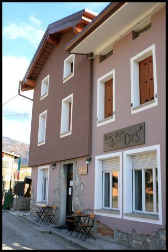 Casa Vacanze Borc Dai Cucs