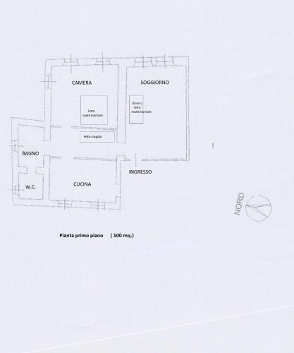 Apartamento Il Punto Di Partenza