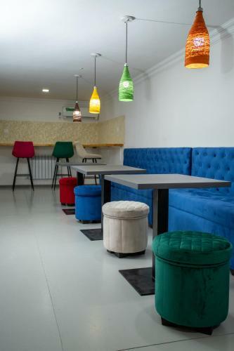 Hostel In Samarkand