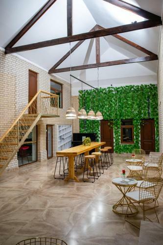 Hostel In Samarkand
