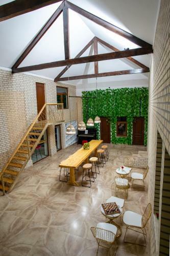 Hostel In Samarkand