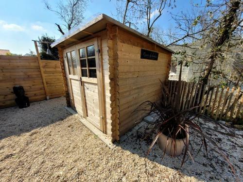 Cottage Prenium Enjoy Spa Et Jacuzzi