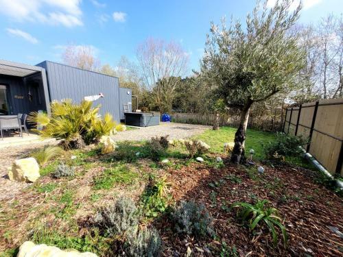Cottage Prenium Enjoy Spa Et Jacuzzi