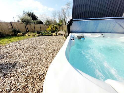 Cottage Prenium Enjoy Spa Et Jacuzzi