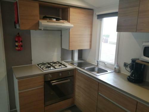 Mobile Home 67699 Tybreizh Holidays In Bois Masson