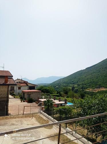 Bed & Breakfast La Carrozza Sul Titerno