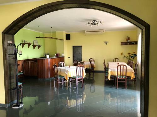 Hostal Affittacamere Il Colle