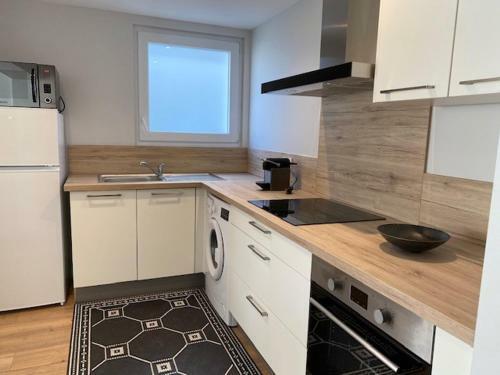 Apartamento Appartement Les Voiles Blanches