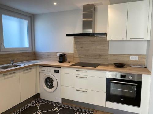 Apartamento Appartement Les Voiles Blanches